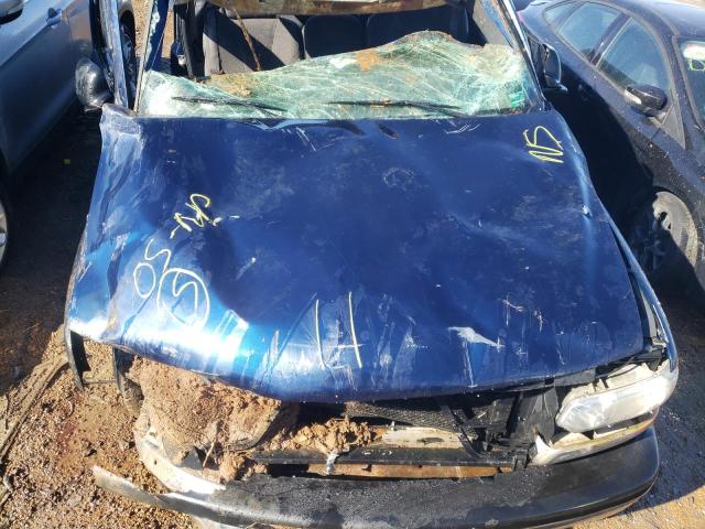 Photo 7 from auction – 2001 CHEVROLET SILVERADO with VIN 2GCEK19V411271167
