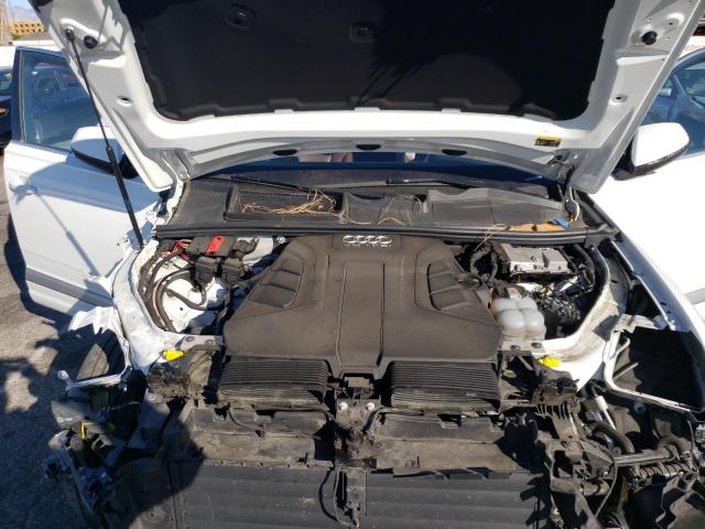 Photo 7 from auction – 2018 AUDI Q7 PREMIUM with VIN WA1AAAF75JD049470