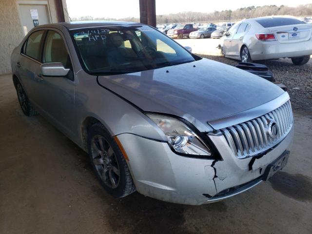MERCURY MILAN PREM 2010 with VIN 3MEHM0JA6AR616204 - Photo from auction