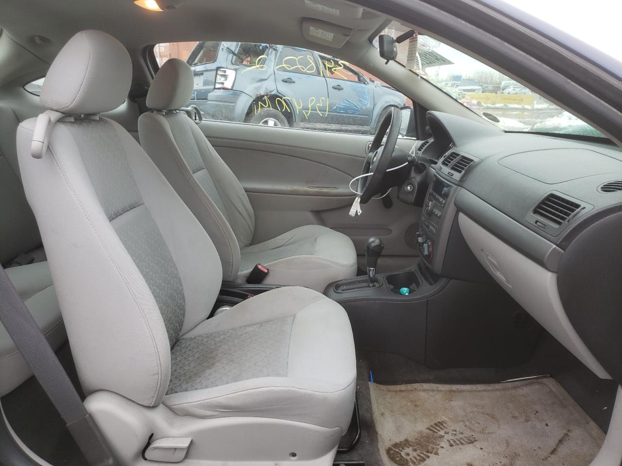 Photo 5 from auction – 2008 CHEVROLET COBALT LS with VIN 1G1AK18F587335747