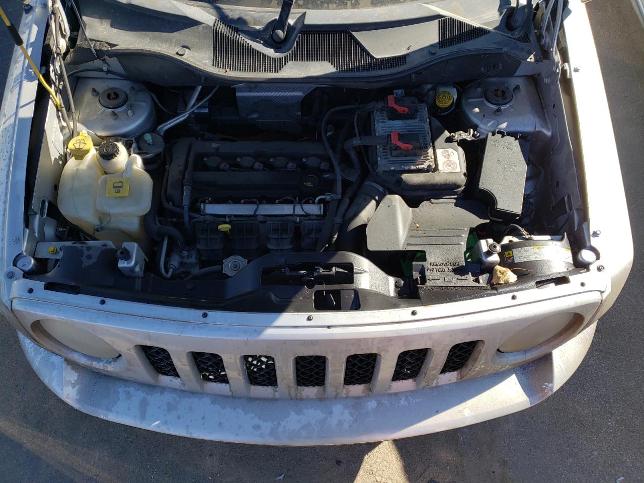 Photo 7 from auction – 2013 JEEP PATRIOT SP with VIN 1C4NJPBA0DD264786