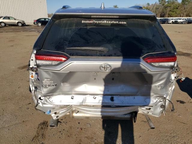 Photo 9 from auction – 2019 TOYOTA RAV4 XLE with VIN JTMW1RFV0KD013468
