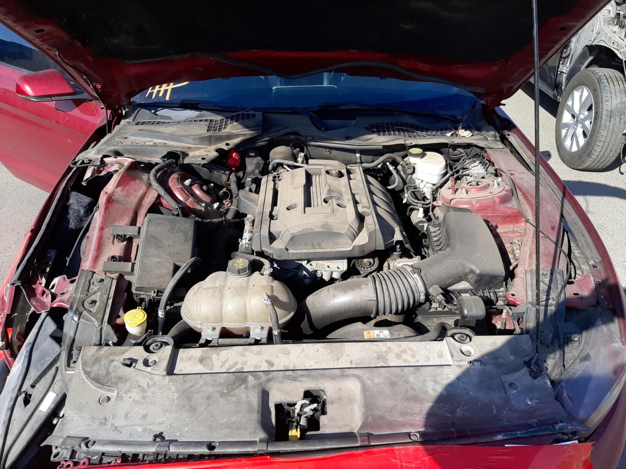 Photo 7 from auction – 2017 FORD MUSTANG with VIN 1FA6P8TH6H5205896