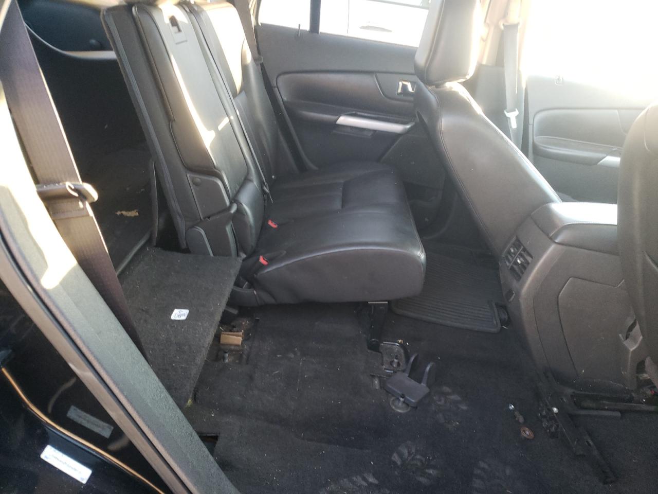 Photo 6 from auction – 2011 FORD EDGE LIMIT with VIN 2FMDK4KC1BBA08700