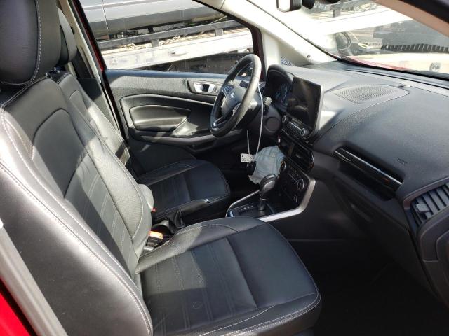 Photo 5 from auction – 2019 FORD ECOSPORT with VIN MAJ6S3KLXKC284113