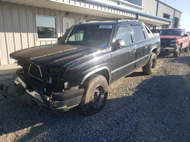 Photo 2 from auction – 2003 CHEVROLET AVALANCHE with VIN 3GNEK13T33G326989