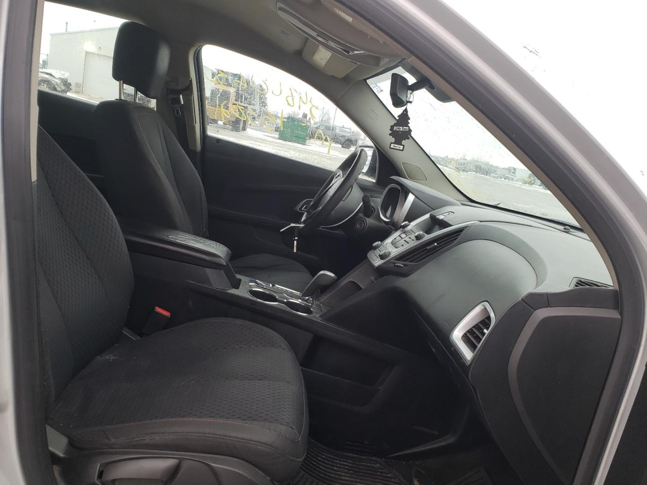 Photo 5 from auction – 2012 CHEVROLET EQUINOX LS with VIN 2GNALBEK3C1223604