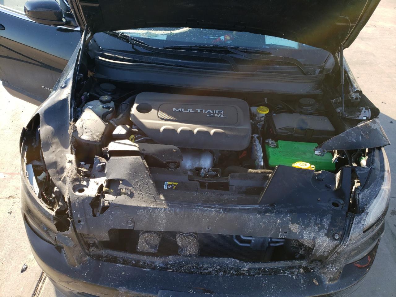 Photo 7 from auction – 2018 JEEP CHEROKEE L with VIN 1C4PJLCB9JD556795