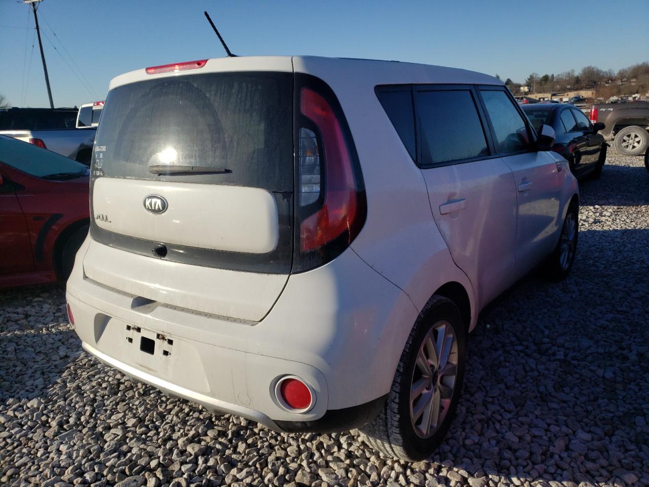 Photo 4 from auction – 2017 KIA SOUL + with VIN KNDJP3A53H7459103