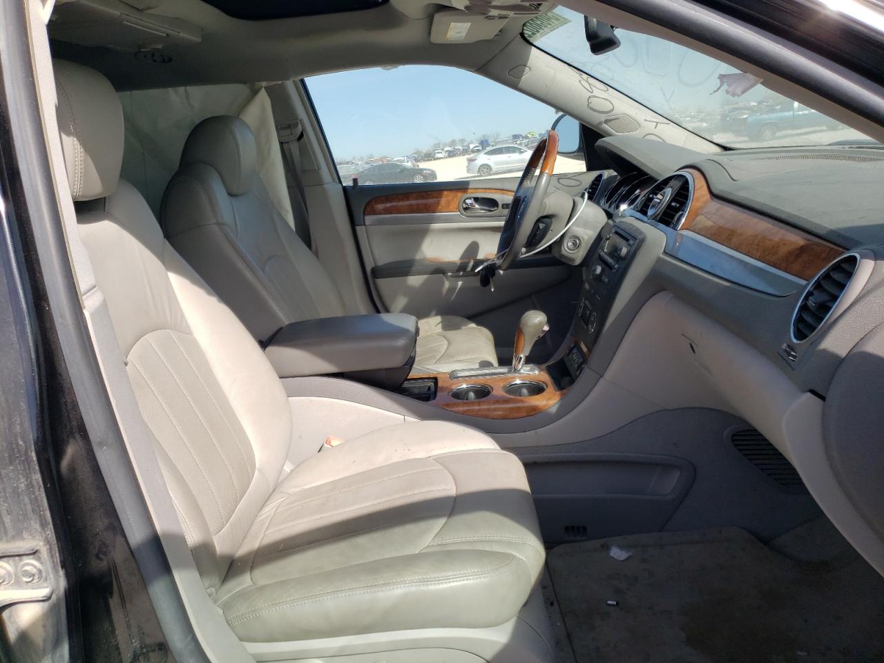Photo 5 from auction – 2008 BUICK ENCLAVE CX with VIN 5GAEV23748J139714