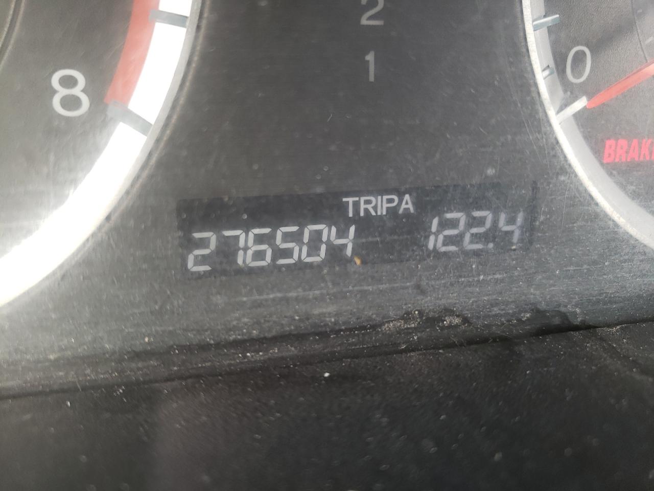 Photo 8 from auction – 2011 HONDA ACCORD LXP with VIN 1HGCP2F4XBA040891
