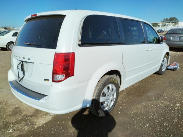 Photo 4 from auction – 2014 DODGE GRAND CARA with VIN 2C4RDGBG7ER174336