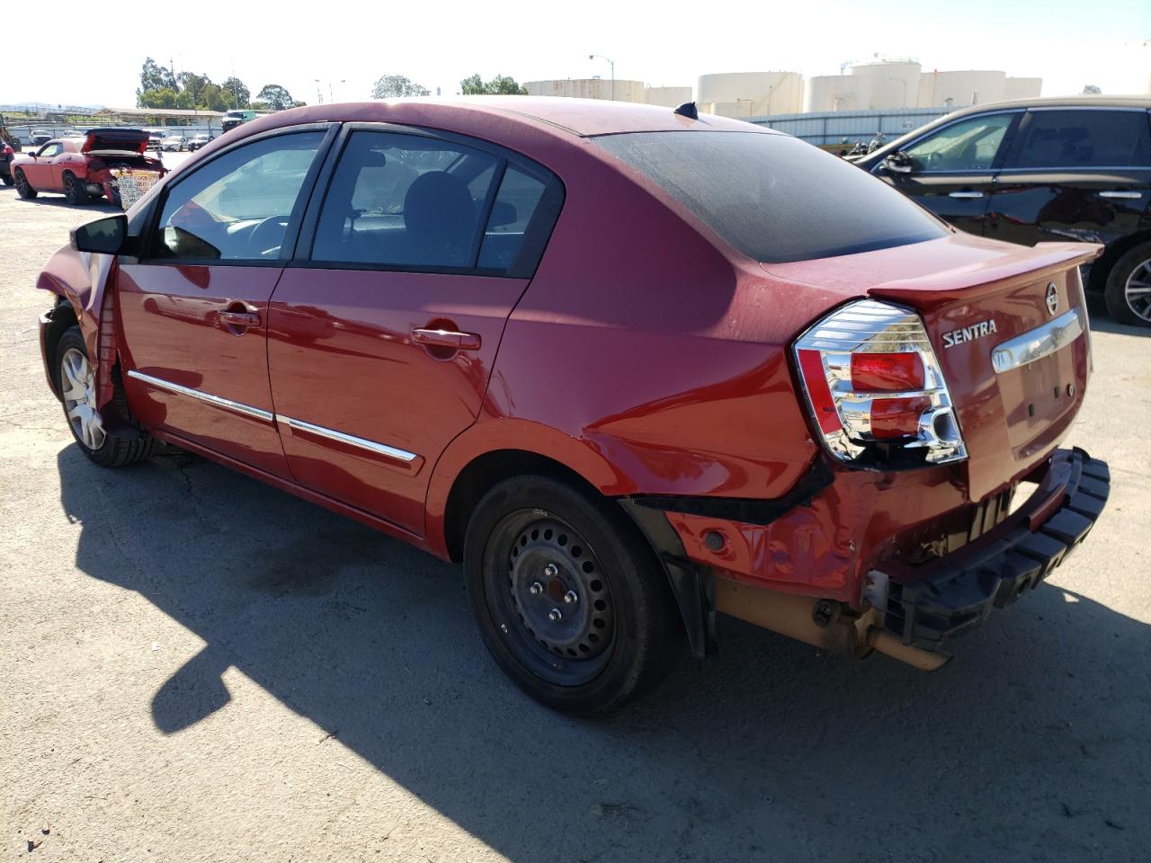 Photo 3 from auction – 2011 NISSAN SENTRA 2.0 with VIN 3N1AB6AP9BL728812