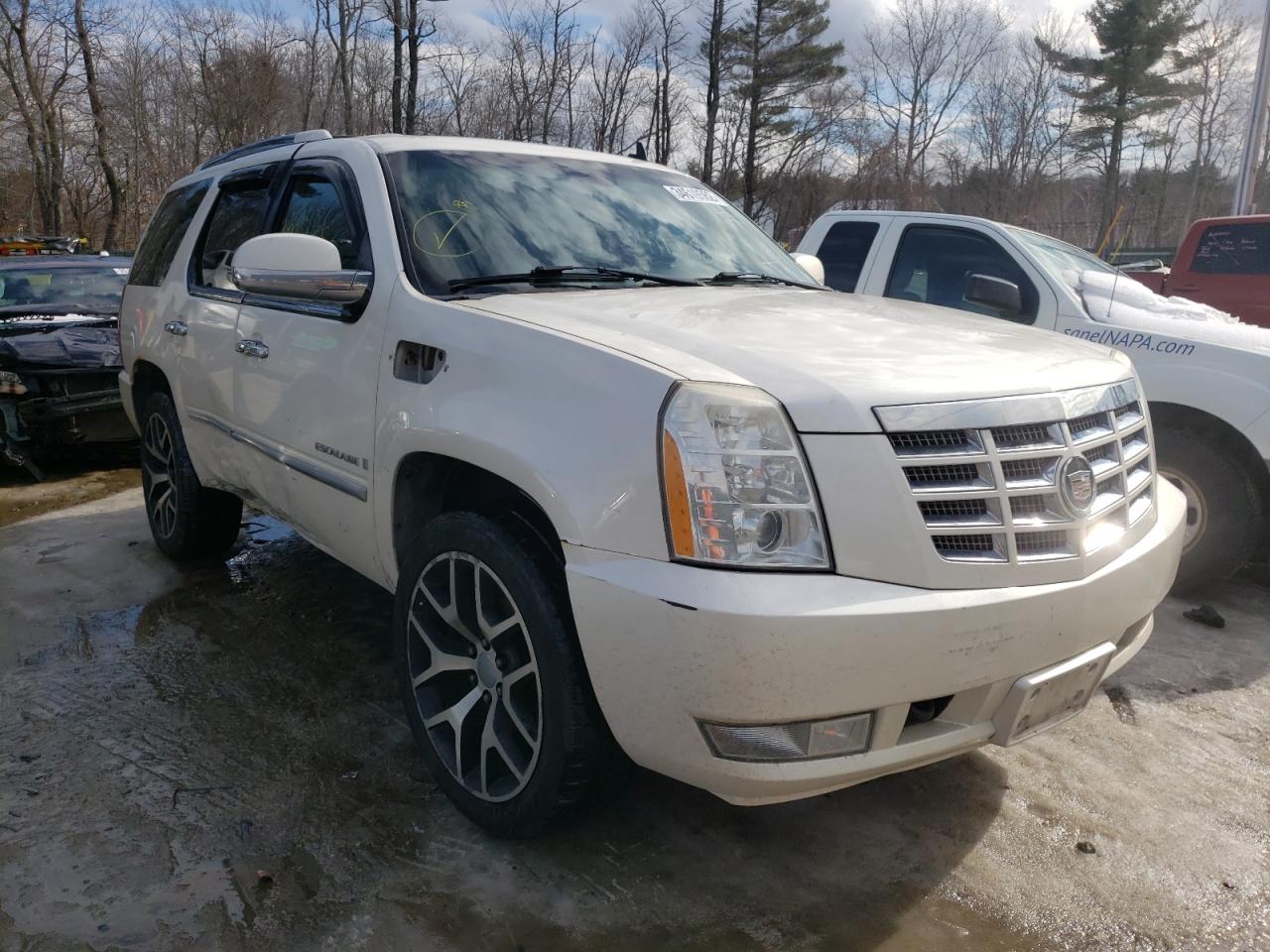 Photo 1 from auction – 2007 CADILLAC ESCALADE L with VIN 1GYFK638X7R176532