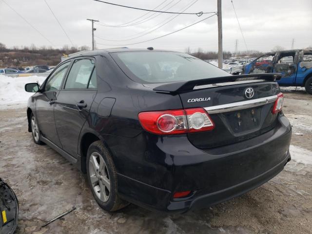 Photo 3 from auction – 2011 TOYOTA COROLLA BA with VIN 2T1BU4EE7BC728416