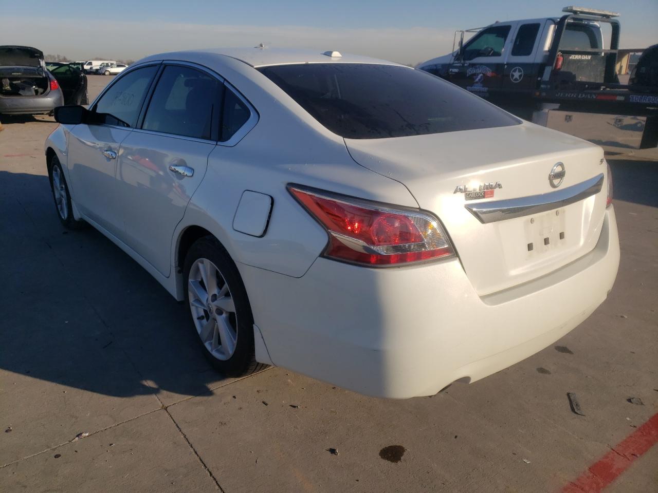 صورة رقم 3 من المزاد - 2015 NISSAN ALTIMA 2.5 مع VIN 1N4AL3AP1FC432473