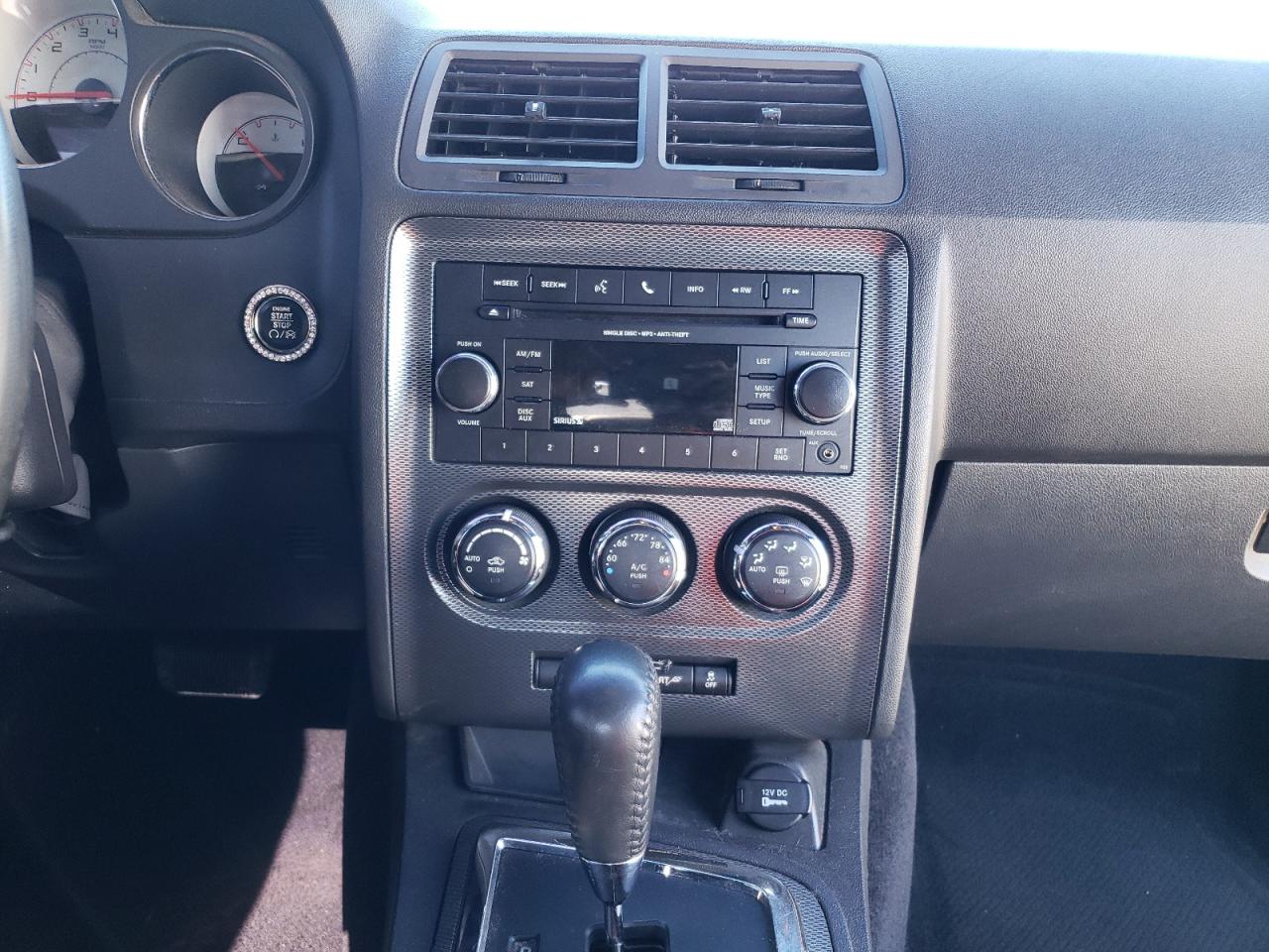 Photo 9 from auction – 2014 DODGE CHALLENGER with VIN 2C3CDYBT4EH261114