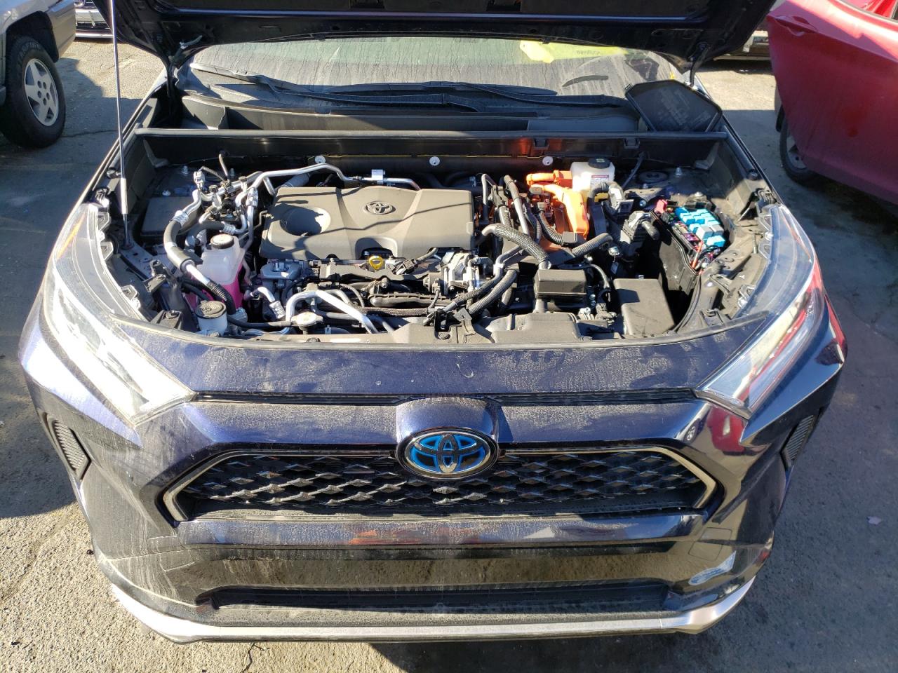 Photo 7 from auction – 2021 TOYOTA RAV4 PRIME with VIN JTMAB3FV5MD006653