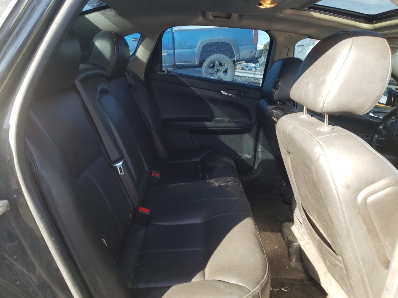 Photo 6 from auction – 2013 CHEVROLET IMPALA LTZ with VIN 2G1WC5E30D1214801