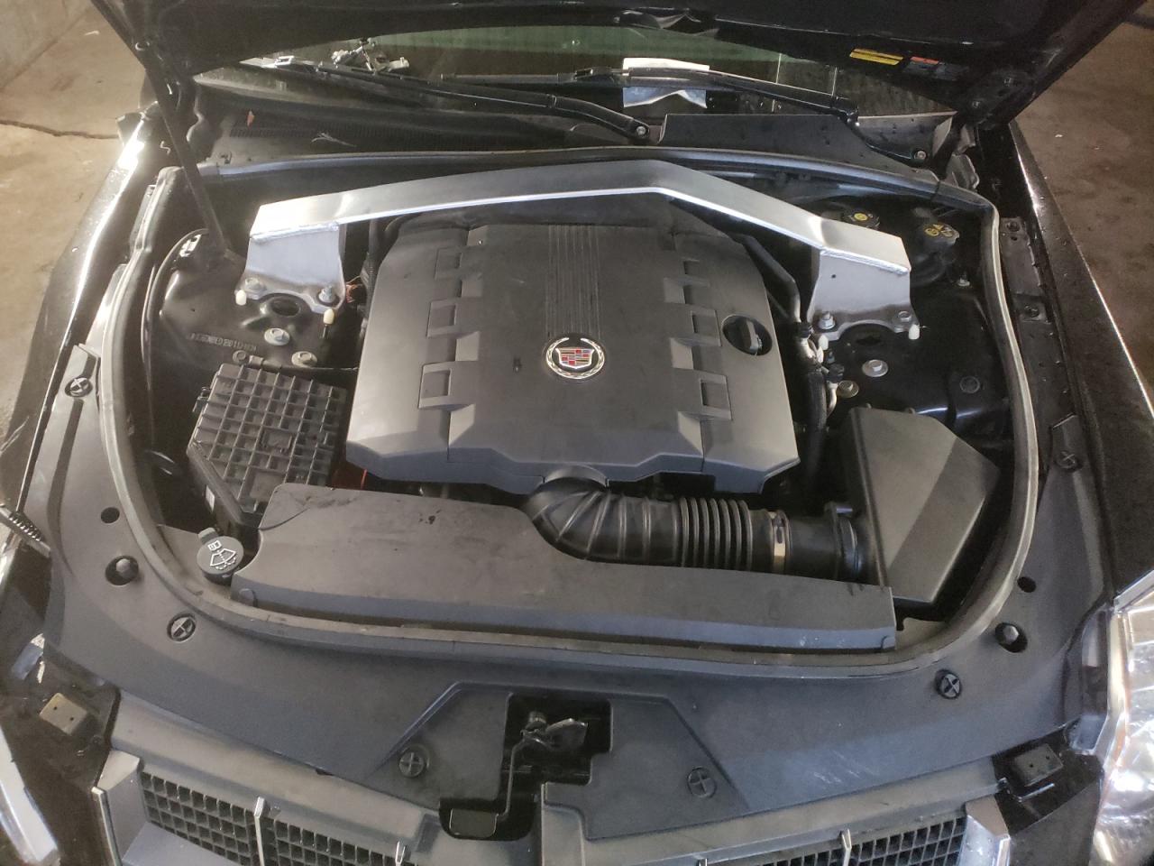 Photo 7 from auction – 2011 CADILLAC CTS PERFOR with VIN 1G6DM8ED1B0112103