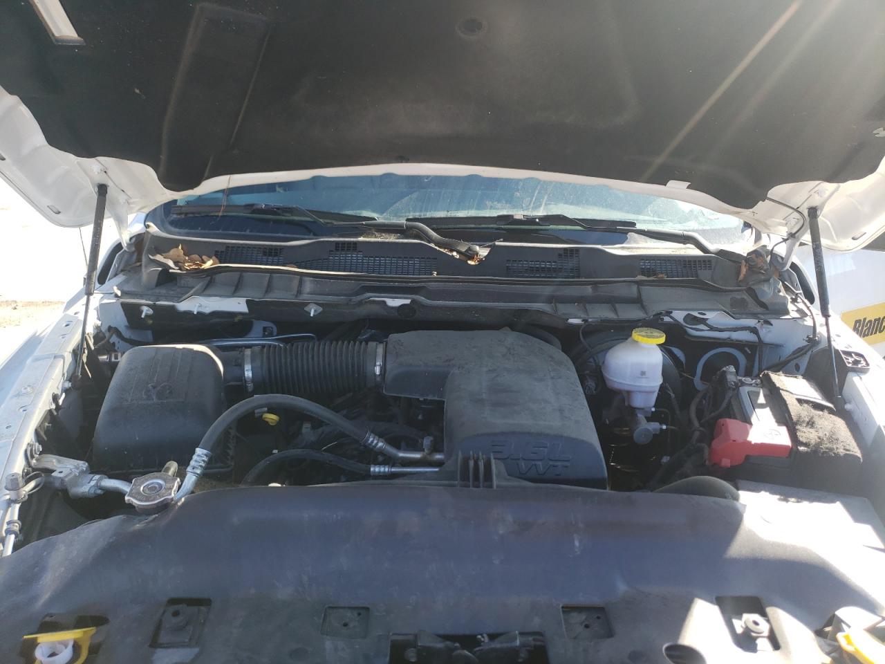 Photo 7 from auction – 2021 RAM 1500 CLASS with VIN 1C6RR7FG3MS524142