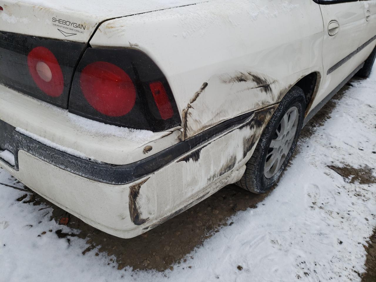 Фото 9 с аукциона – 2005 CHEVROLET IMPALA с VIN 2G1WF52E959364549