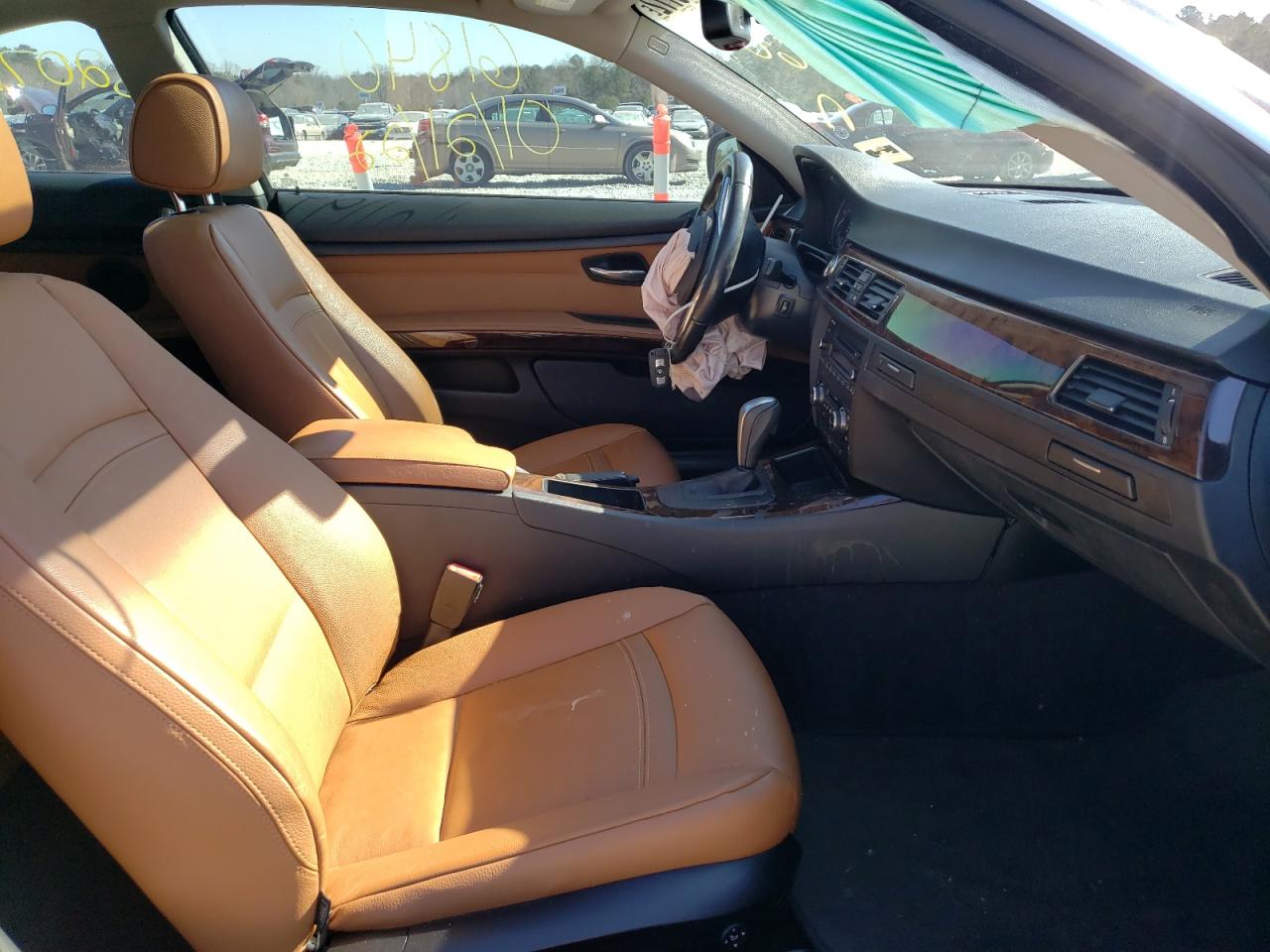 Photo 5 from auction – 2011 BMW 335 XI with VIN WBAKF9C51BE261840