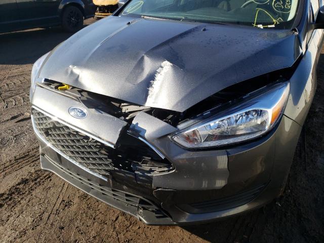 Photo 9 from auction – 2018 FORD FOCUS SE with VIN 1FADP3F25JL254963