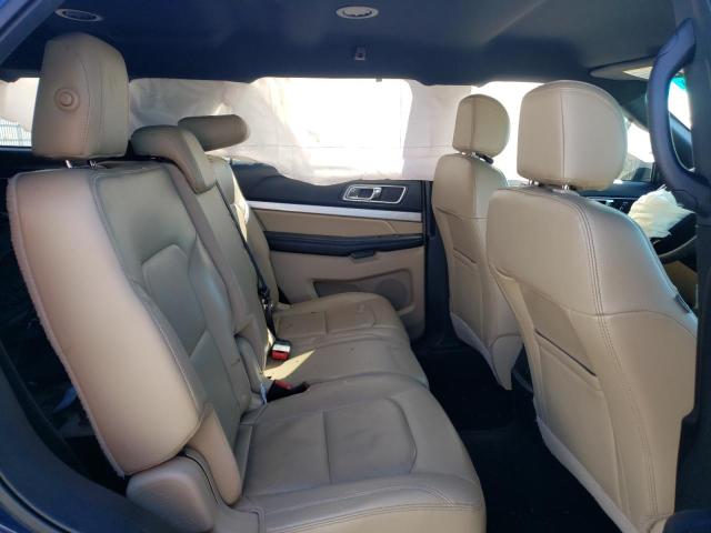 Photo 6 from auction – 2016 FORD EXPLORER X with VIN 1FM5K8D88GGB14551