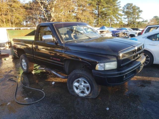 DODGE RAM 1500 1997 with VIN 1B7HF16Z0VS199317 - Photo from auction
