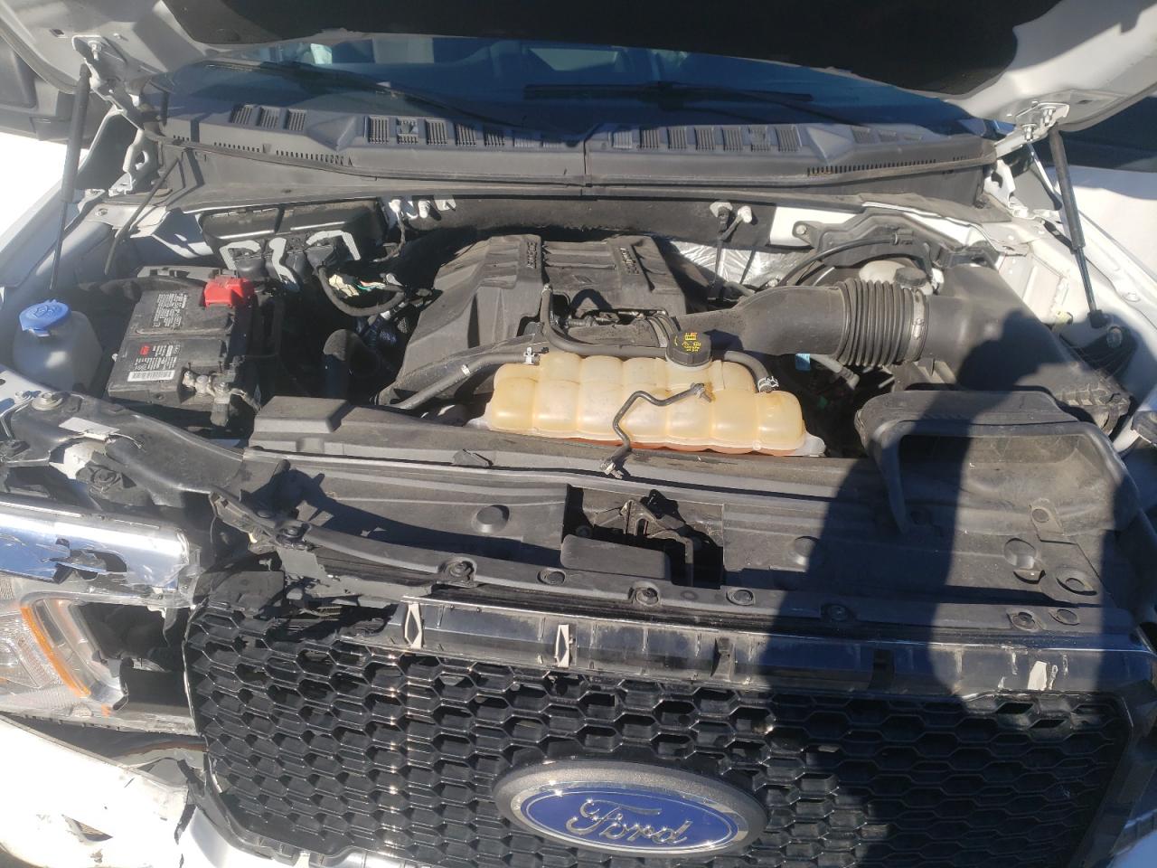 Photo 7 from auction – 2018 FORD F150 SUPER with VIN 1FTEX1EP3JFA14485