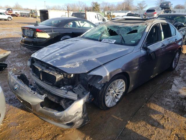 Photo 2 from auction – 2011 BMW 535 XI with VIN WBAFU7C54BC781084