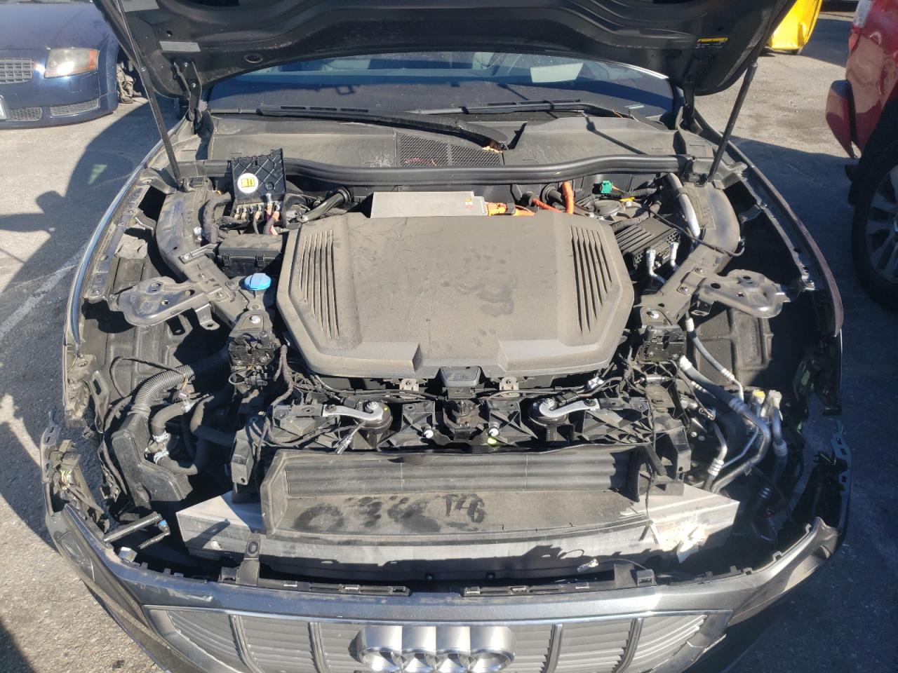 Photo 7 from auction – 2019 AUDI E-TRON PRE with VIN WA1VAAGE3KB006712