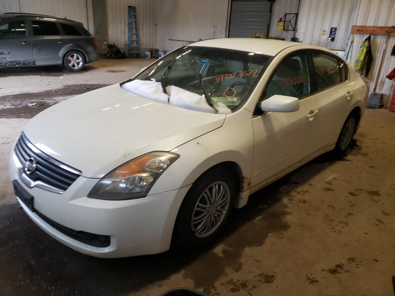 Photo 2 from auction – 2007 NISSAN ALTIMA 2.5 with VIN 1N4AL21E37C229711