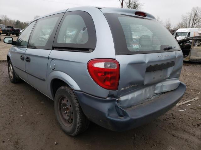Photo 3 from auction – 2003 DODGE CARAVAN SE with VIN 1D4GP25303B212109