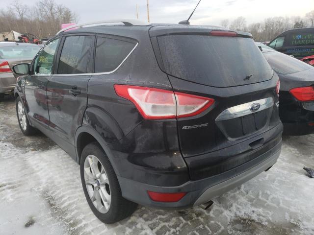 Photo 3 from auction – 2016 FORD ESCAPE TIT with VIN 1FMCU9J90GUB27784