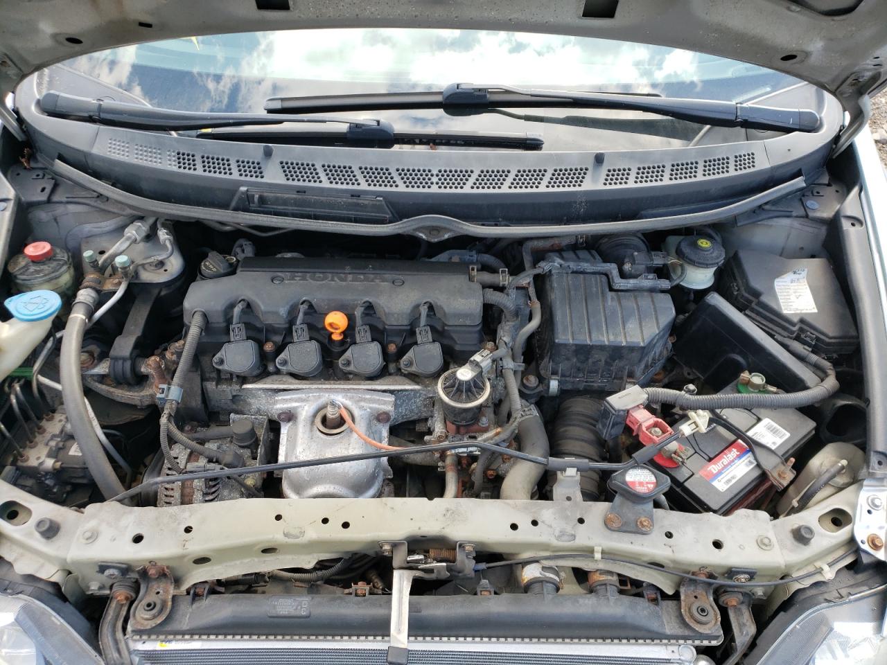 Photo 7 from auction – 2011 HONDA CIVIC LX with VIN 2HGFA1F53BH520273