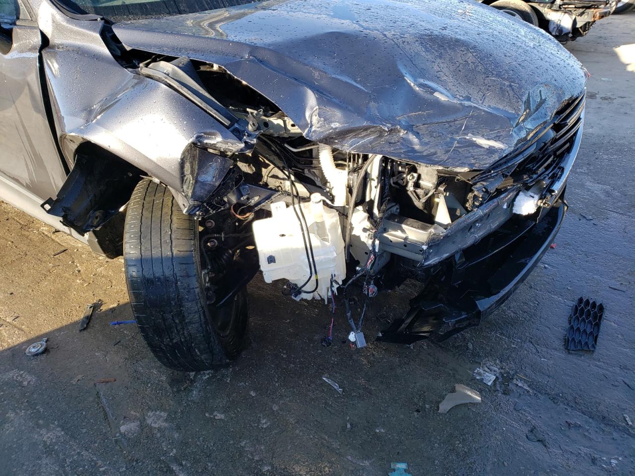 Photo 9 from auction – 2016 MAZDA CX-5 GT with VIN JM3KE2DY4G0778633