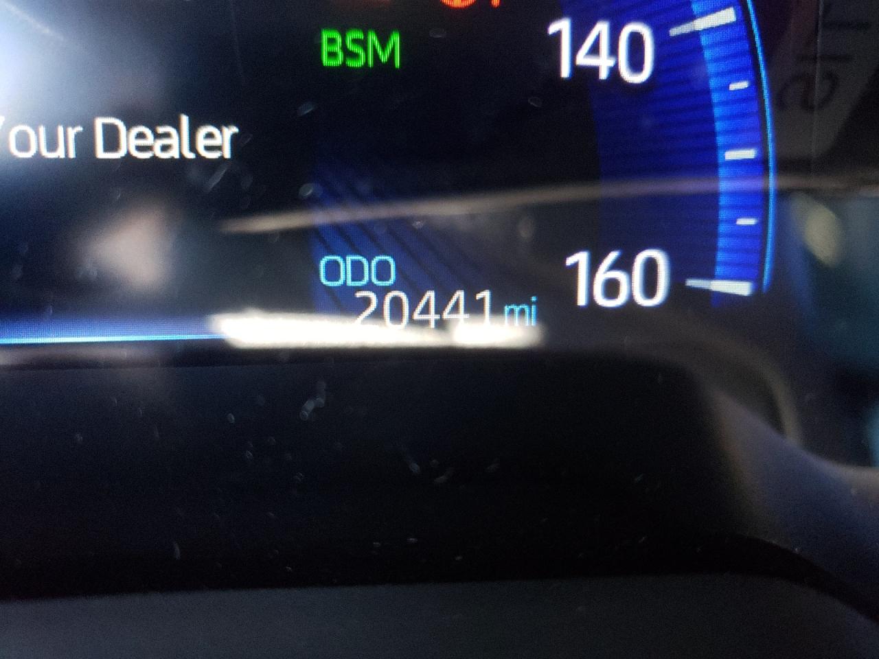 Photo 8 from auction – 2019 TOYOTA COROLLA SE with VIN JTNK4RBE4K3045451