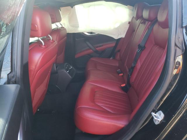 Photo 6 from auction – 2016 MASERATI GHIBLI S with VIN ZAM57RTAXG1168304