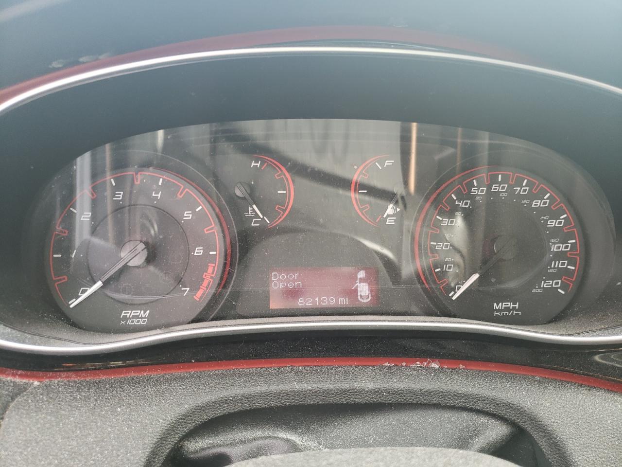 Photo 8 from auction – 2016 DODGE DART SE with VIN 1C3CDFAA7GD728658