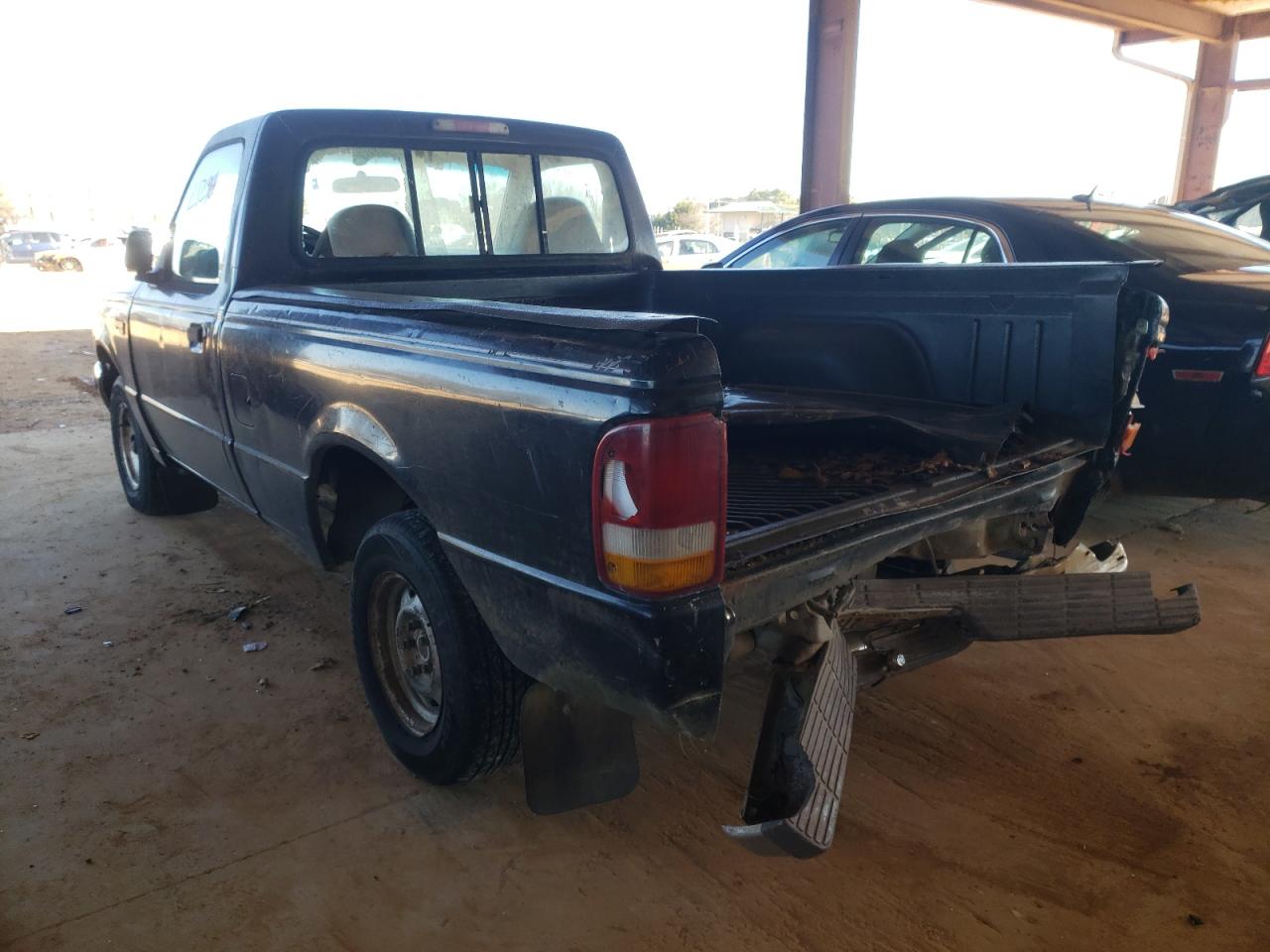 Photo 3 from auction – 1995 FORD RANGER with VIN 1FTCR10A2SUB21917