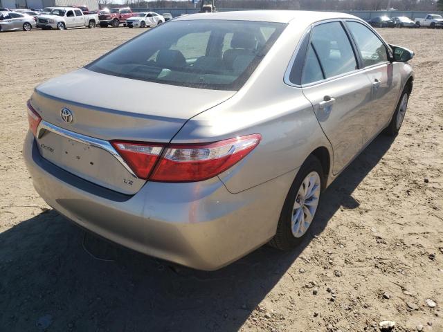 Photo 4 from auction – 2015 TOYOTA CAMRY LE with VIN 4T4BF1FK0FR460638