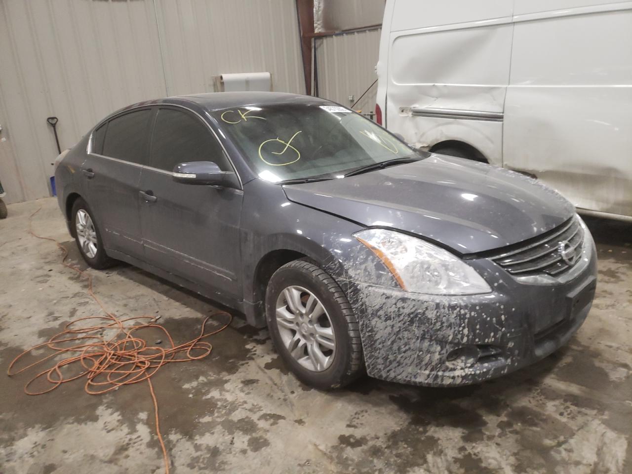 Photo 1 from auction – 2010 NISSAN ALTIMA BAS with VIN 1N4AL2AP9AN482433
