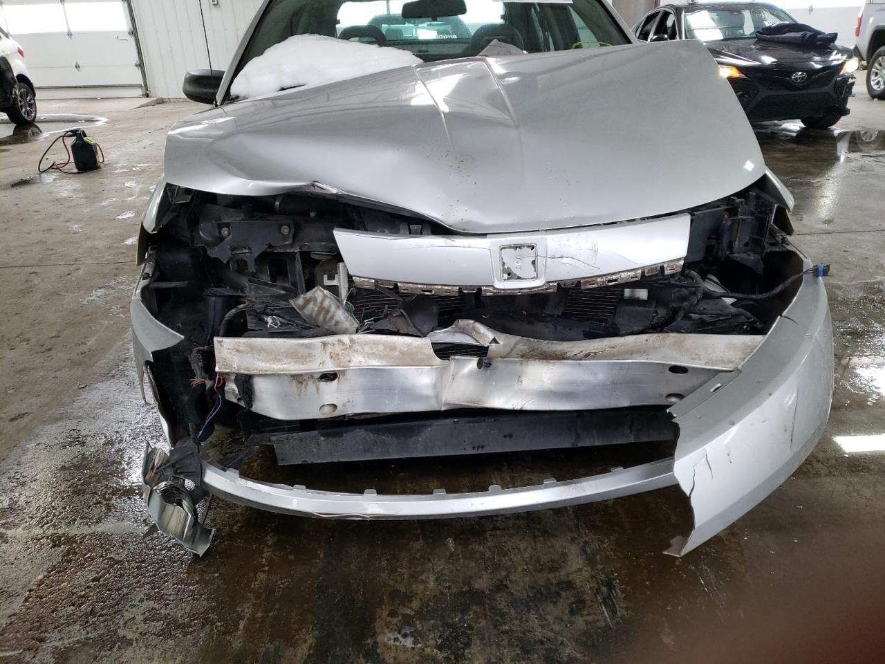 Photo 9 from auction – 2004 SATURN ION LEVEL with VIN 1G8AJ52F24Z170856
