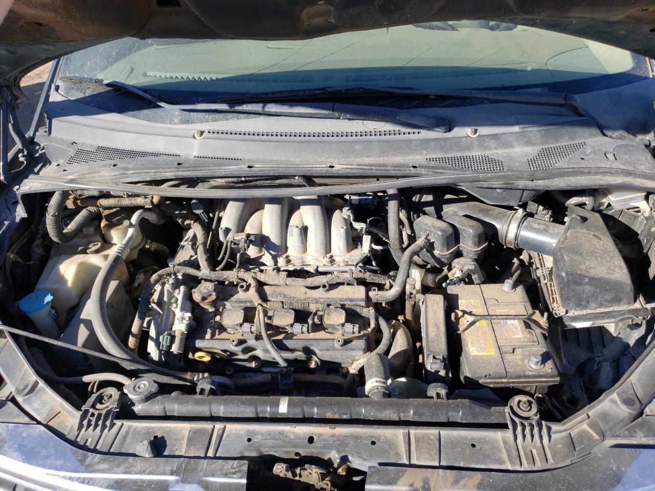 Photo 7 from auction – 2007 NISSAN QUEST S with VIN 5N1BV28UX7N142927