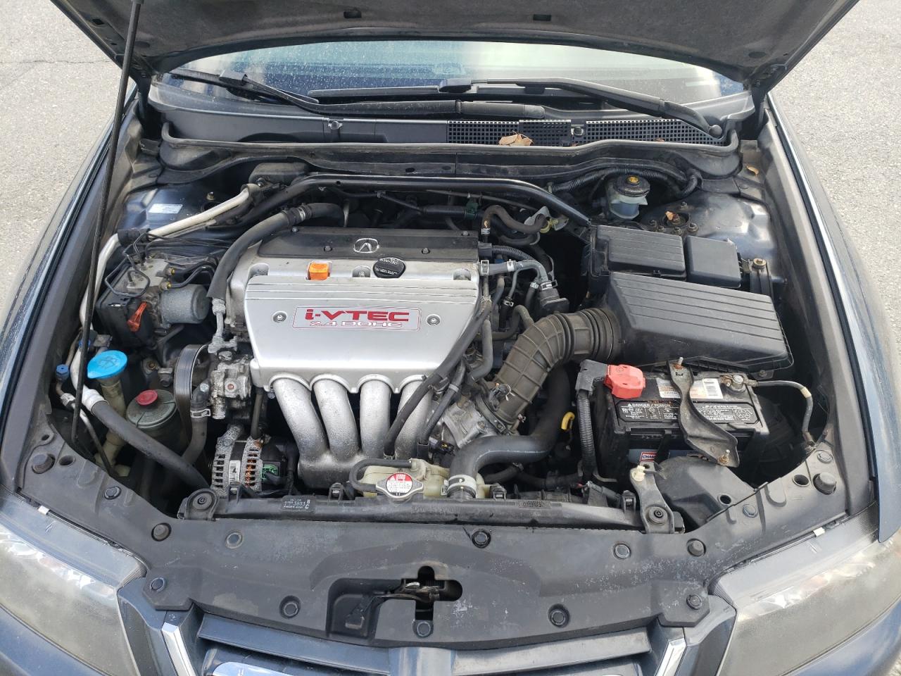 Photo 7 from auction – 2004 ACURA TSX with VIN JH4CL96944C030359