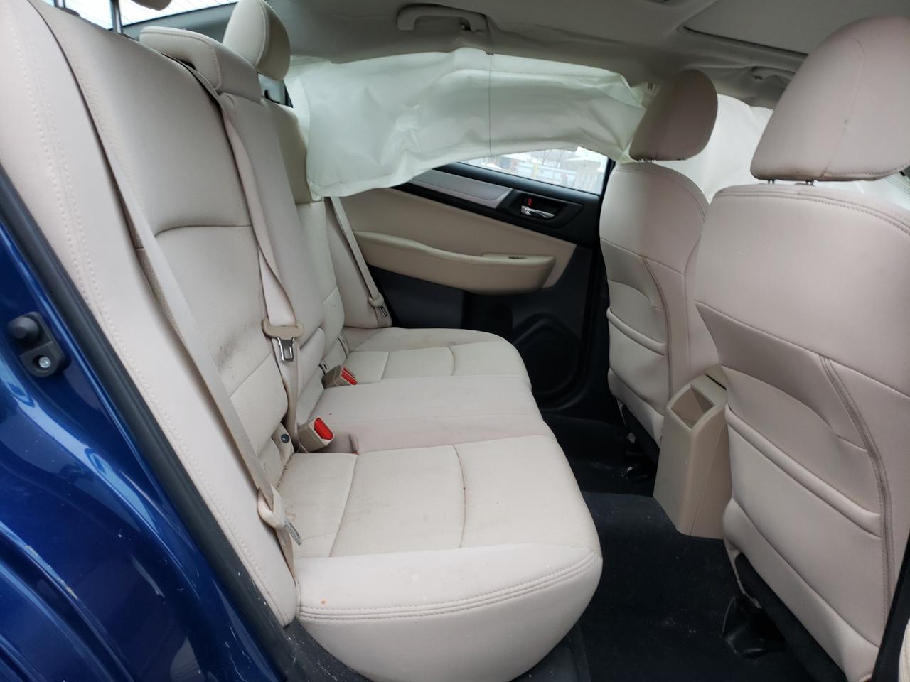Photo 6 from auction – 2015 SUBARU LEGACY with VIN 4S3BNBH6XF3072135