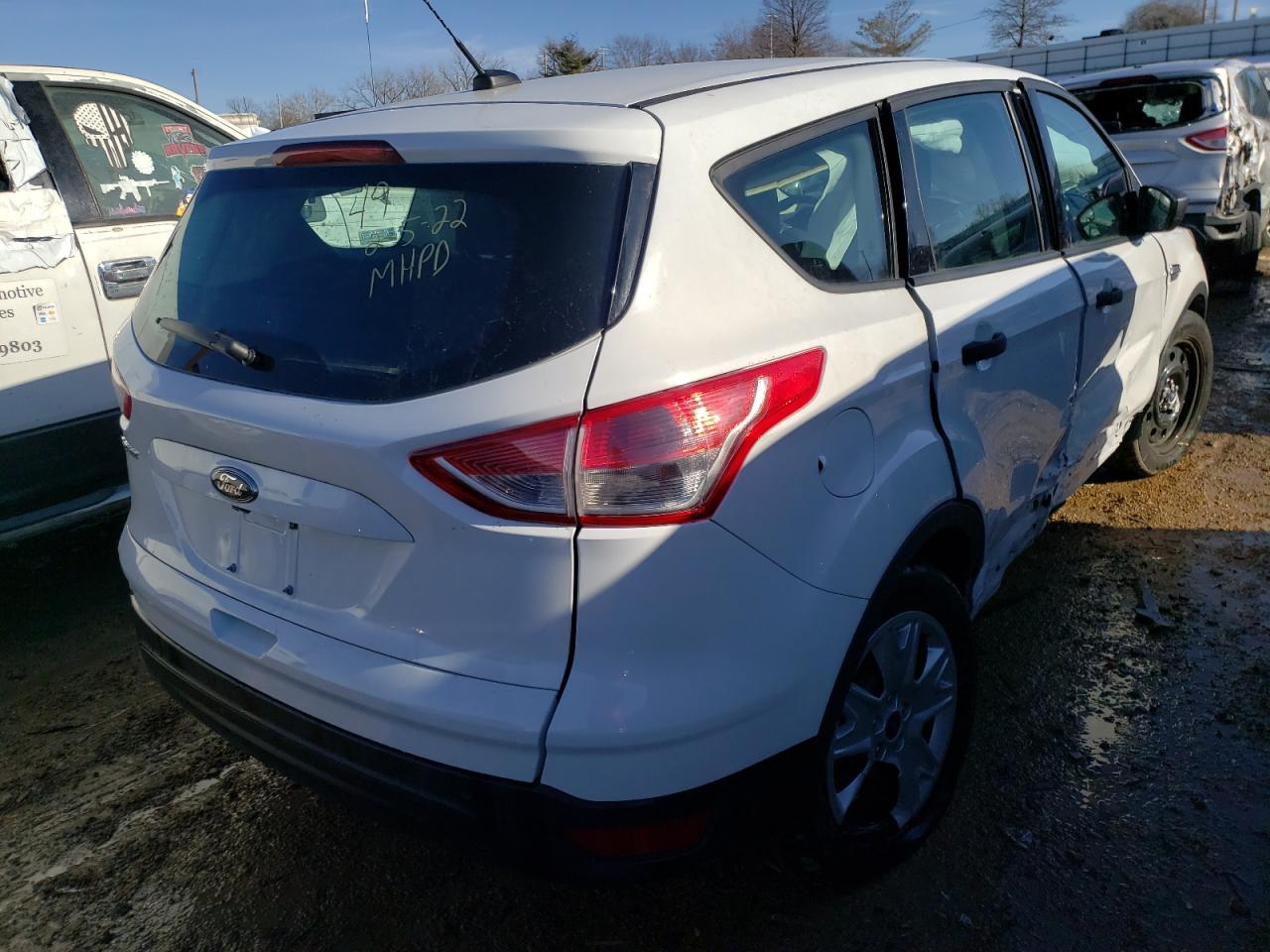Photo 4 from auction – 2015 FORD ESCAPE S with VIN 1FMCU0F76FUA91424