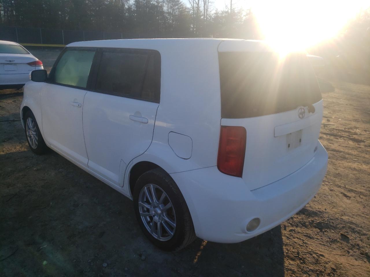 Photo 3 from auction – 2010 SCION XB with VIN JTLZE4FE7A1102530
